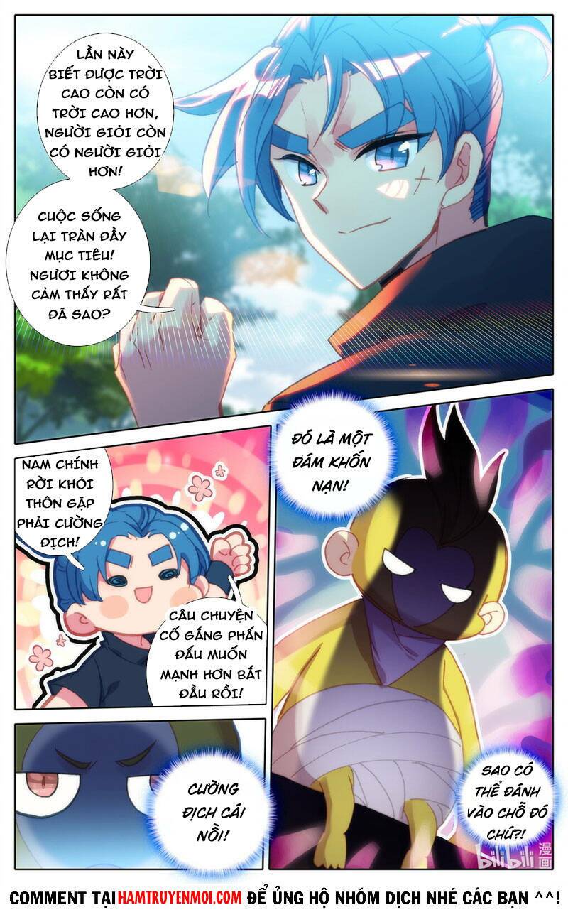 THƯỜNG DÂN MẠNH NHẤT HỌC VIỆN TU TIÊN: Chapter 37