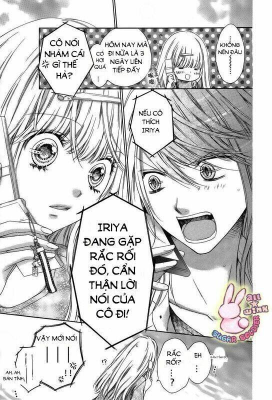 Sugar Soldier: Chapter 16