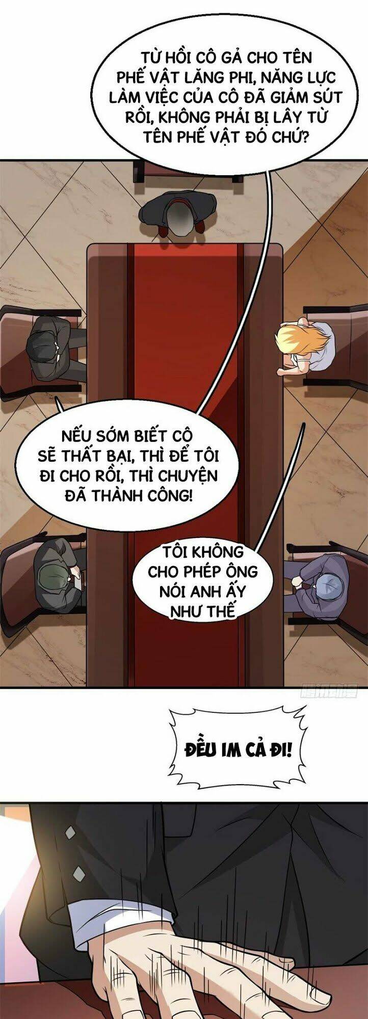 Đô Thị Siêu Cấp Thần Tôn: Chapter 18