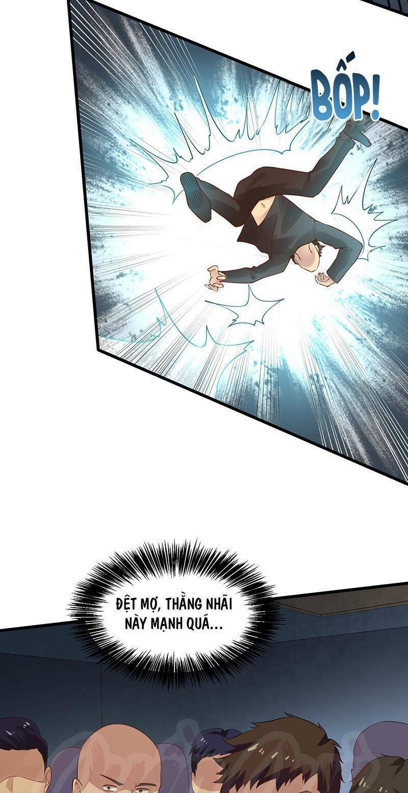 Cuộc Sống Tận Thế Bắt Đầu Từ Số 0: Chapter 23