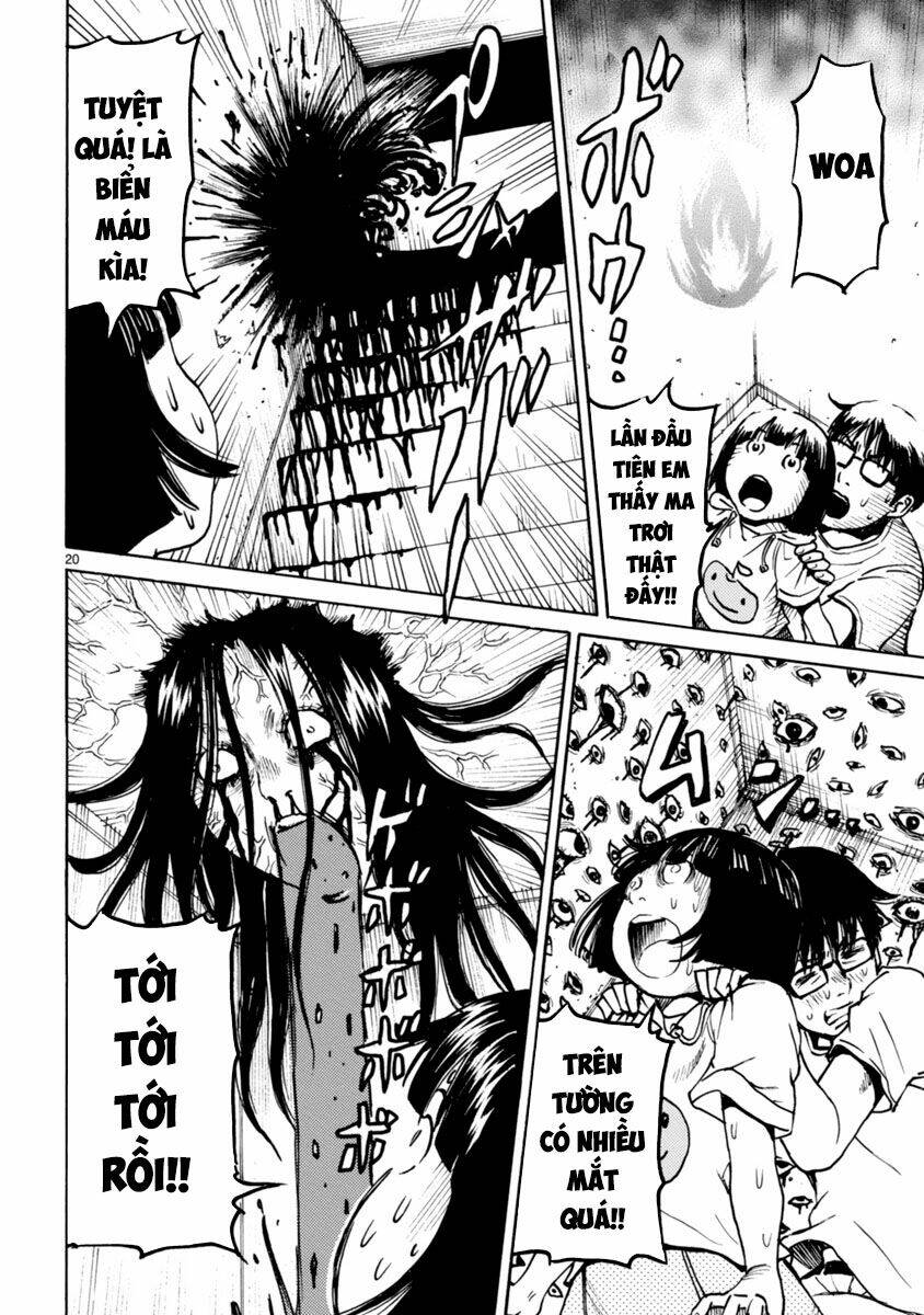 Vợ Tui Là Ma: Chapter 6