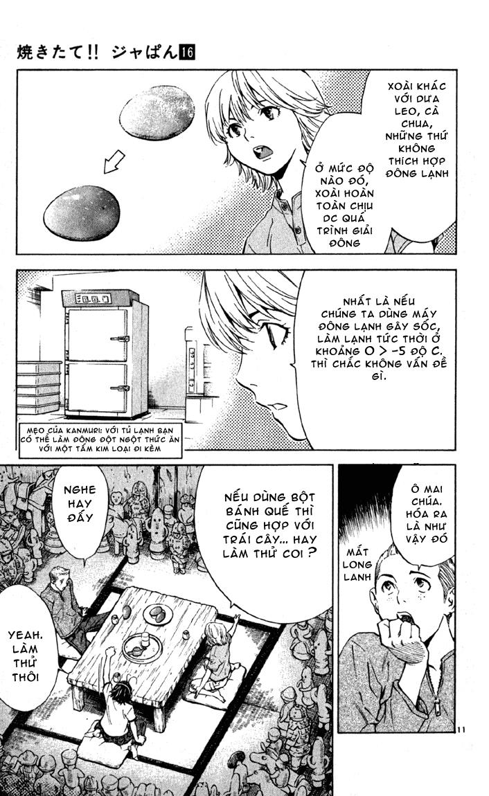 Vua Bánh Mì: Chapter 136