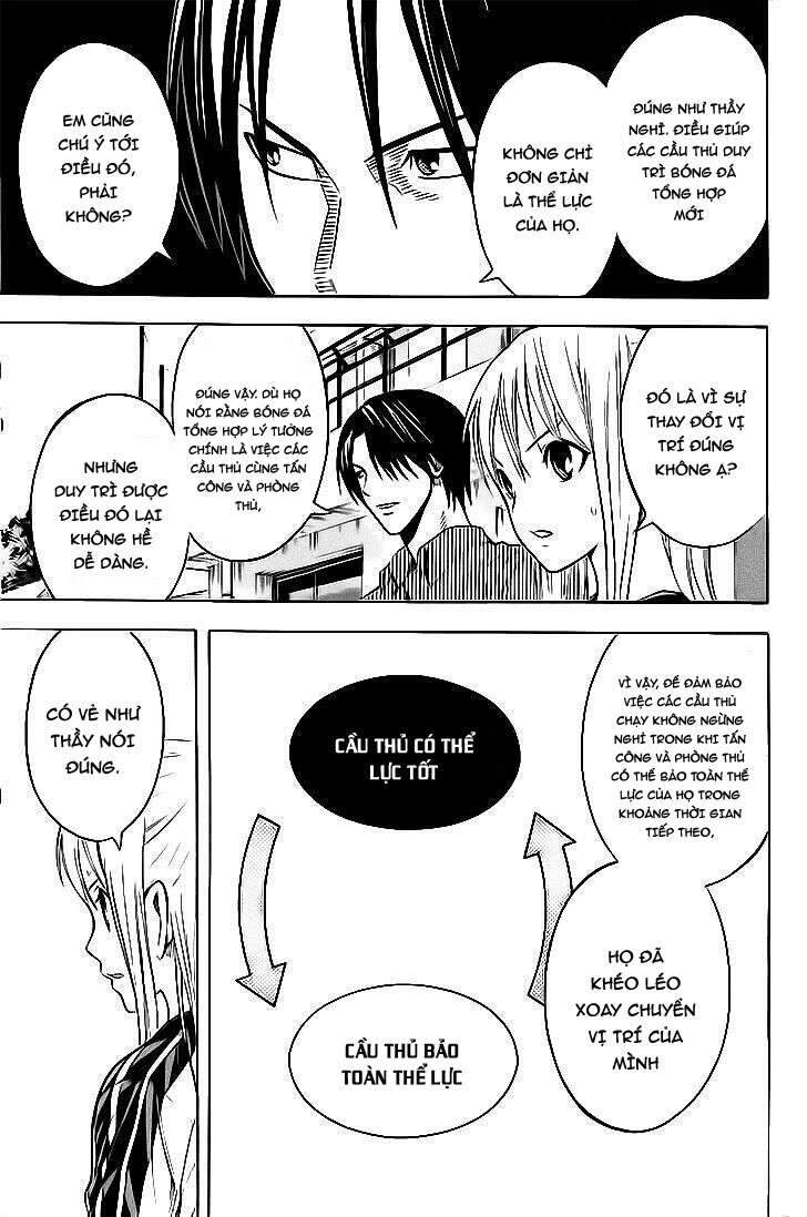 Area No Kishi: Chapter 143