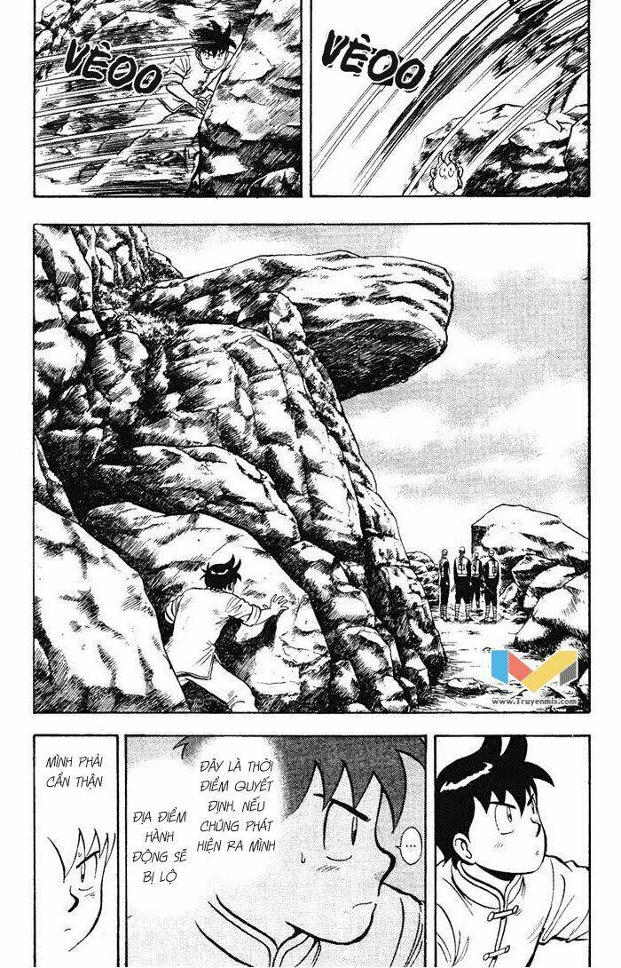 Hoàng Phi Hồng Phần 2: Chapter 17