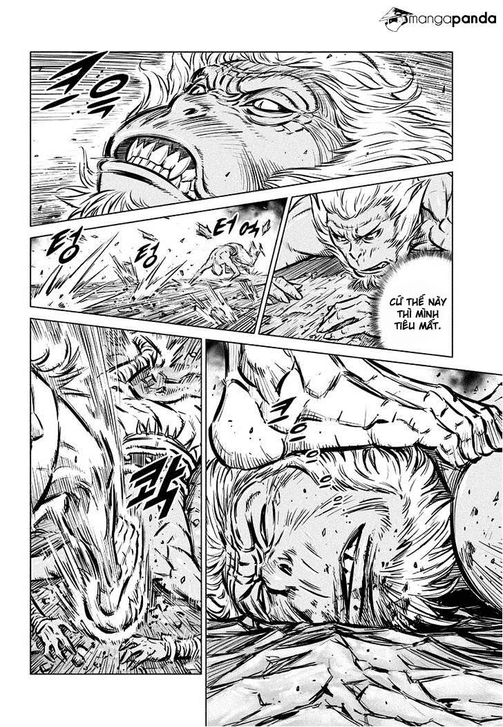 Mercenary Maruhan: Chapter 63