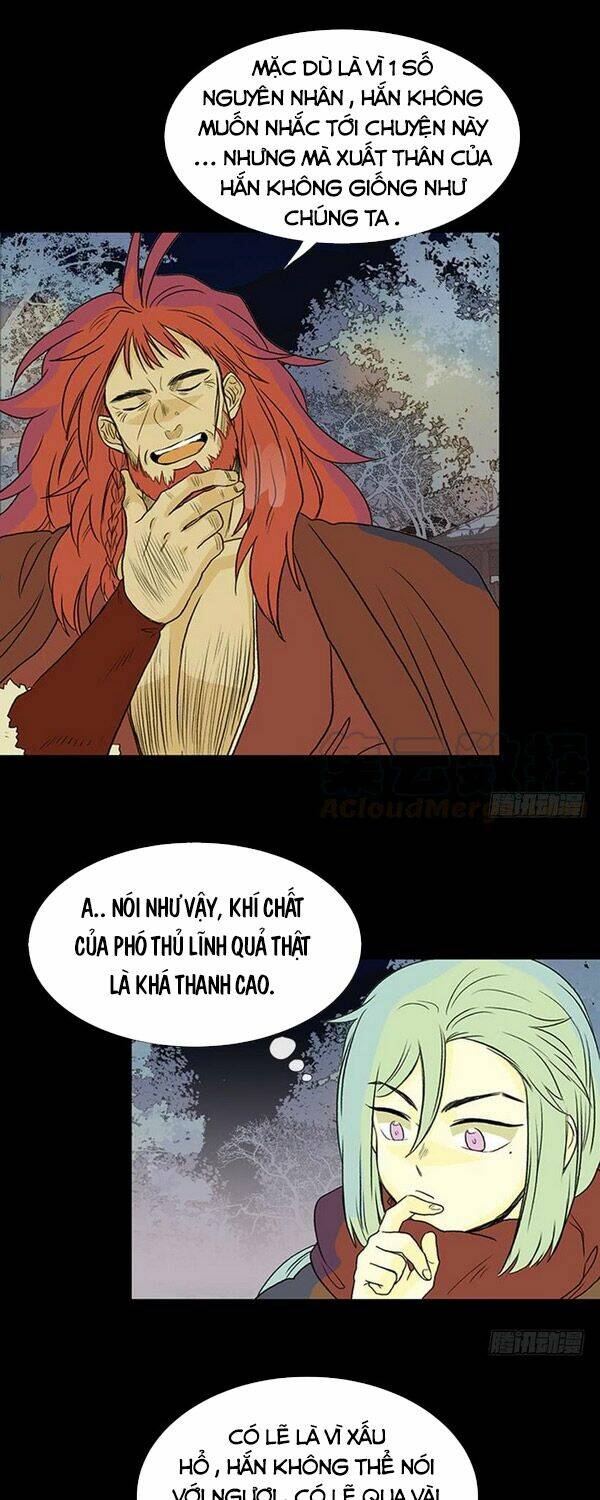 Học Sĩ Tái Sinh: Chapter 122