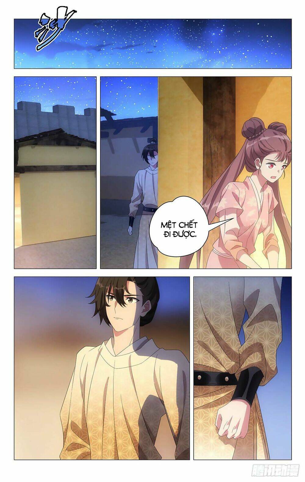 Tướng Quân! Không Nên A!: Chapter 68