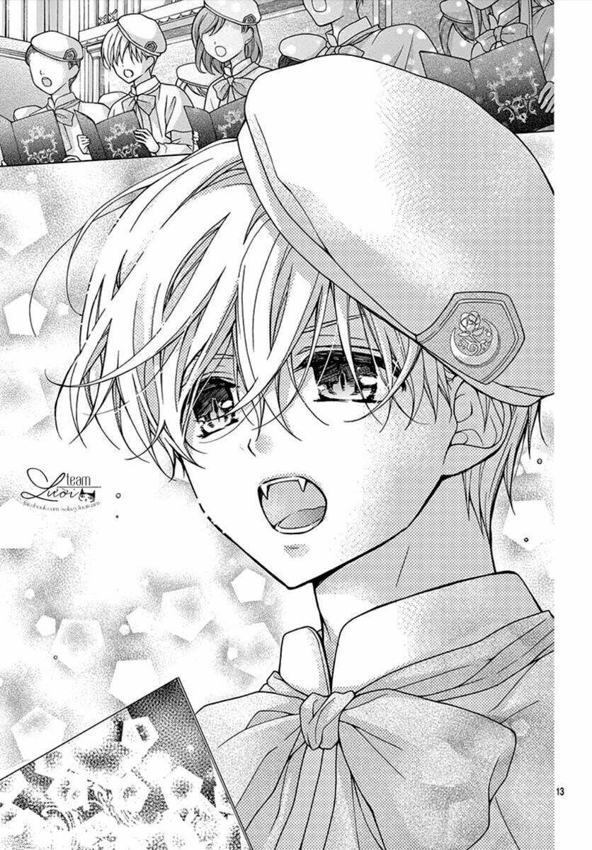 Máu Của Cậu Chỉ Thuộc Về Mình Tớ...: Chapter 54