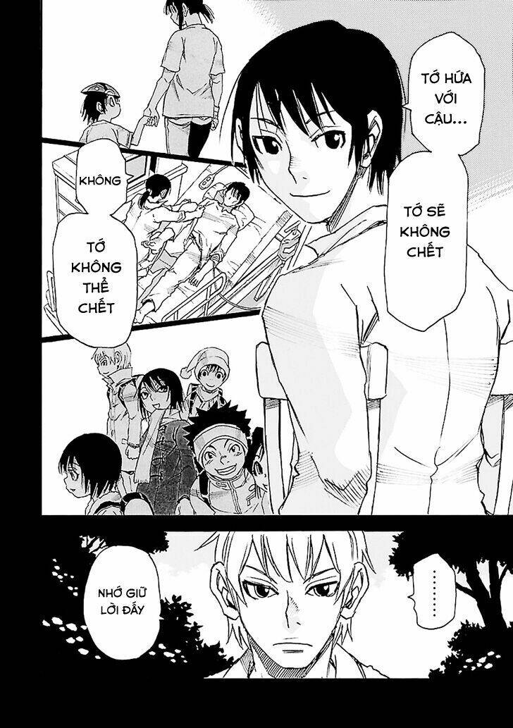 Boku Dake Ga Inai Machi: Chapter 41