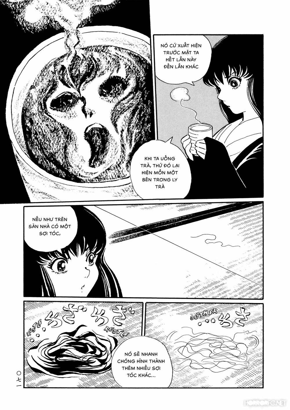 Mononoke Soushi: Chapter 21