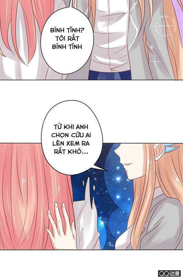 Băng Sơn Học Trưởng Không Được Chọc: Chapter 50.1