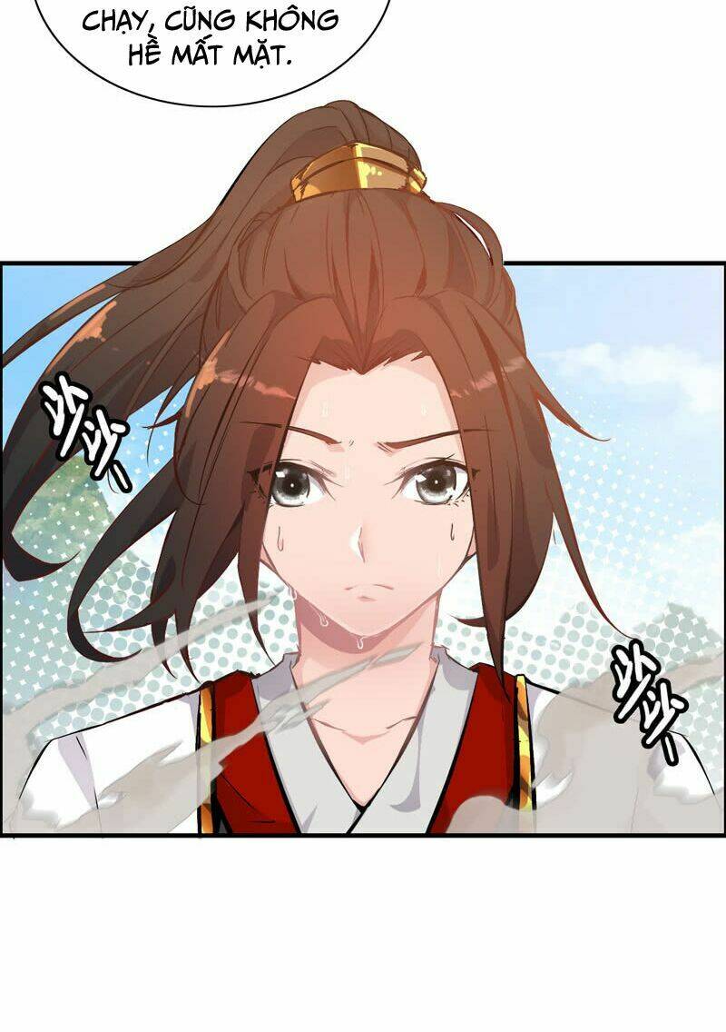 Thần Ma Thiên Sát: Chapter 4