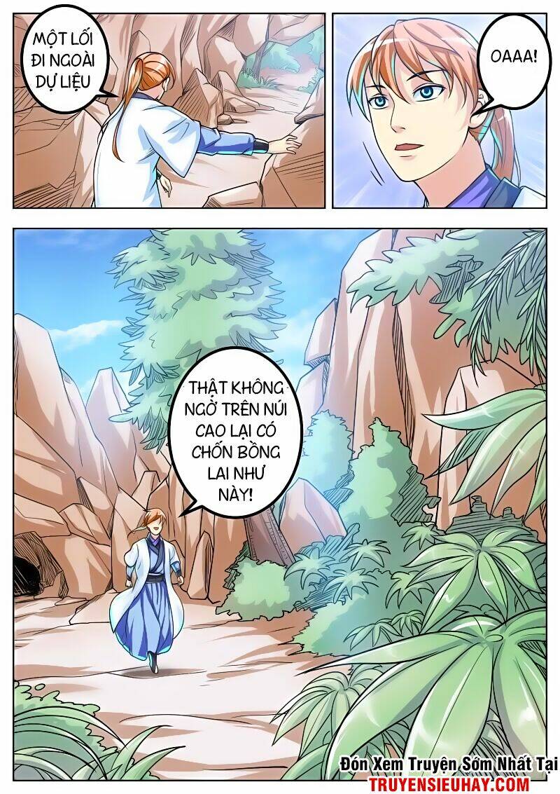 Sử Thượng Đệ Nhất Chưởng Môn: Chapter 50