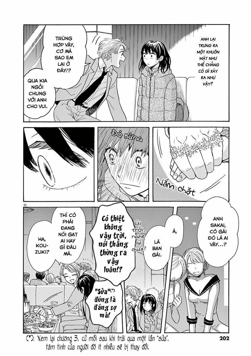 Kanon - Tận Cùng Của Tình Yêu.: Chapter 23
