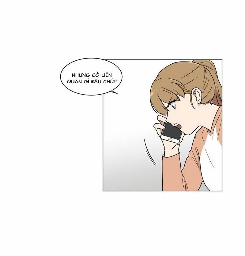 …”Một Sự Thật Khá Khó Chịu.”: Chapter 17