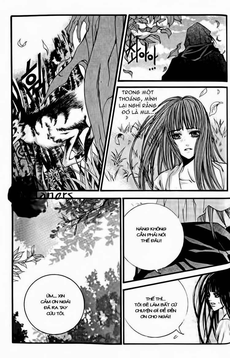 Tân Nương Của Thủy Thần: Chapter 39