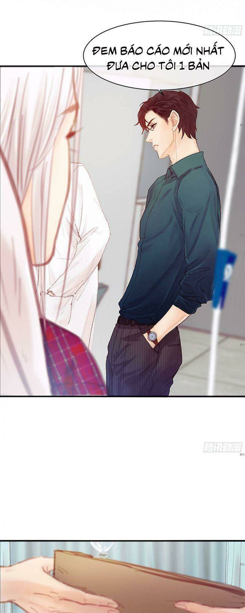 Hữu Yêu Lai Chi Họa Trung Tiên: Chapter 25