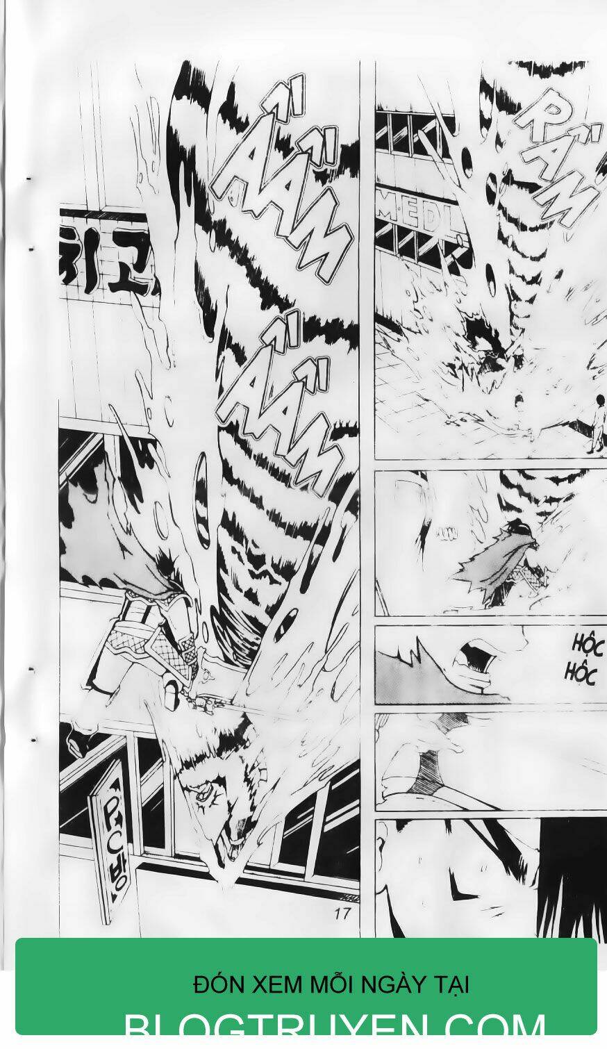 Shin Gumiho - Hội Pháp Sư: Chapter 26.1