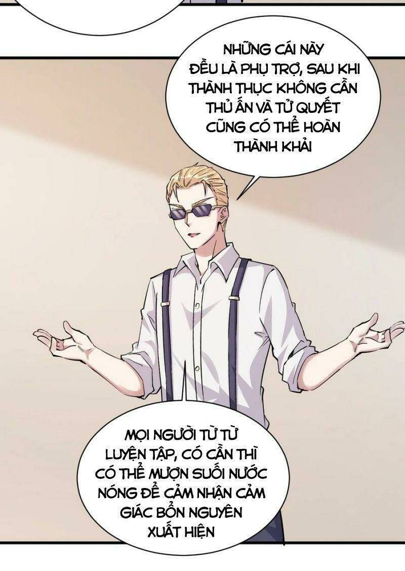 Thánh Đường Chi Thành: Chapter 95