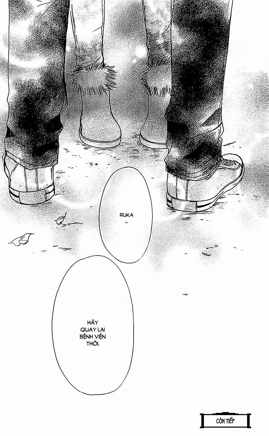 Boku Ni Hana No Melancholy: Chapter 32