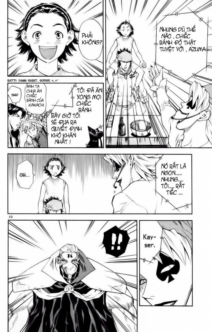 Vua Bánh Mì: Chapter 93
