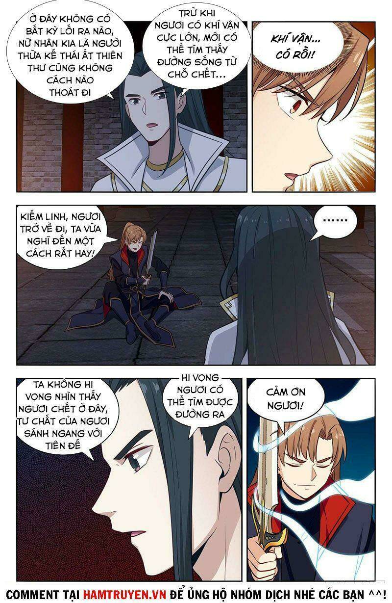 Tối Cường Phản Sáo Lộ Hệ Thống: Chapter 360
