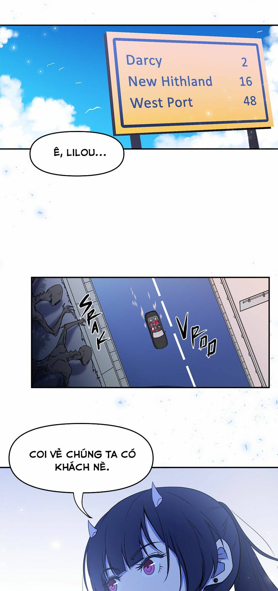 Gods Reborn: Chapter 9