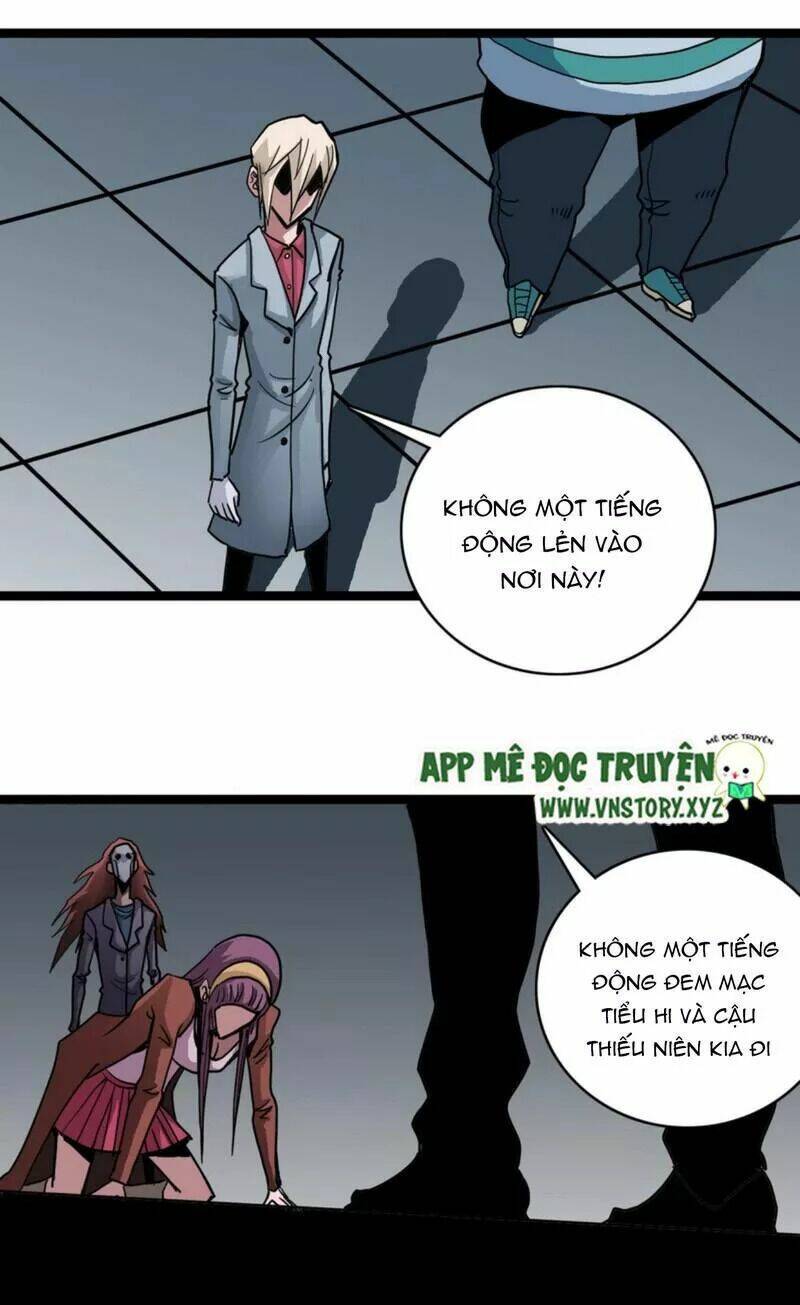 Thiếu Niên Siêu Năng Lực: Chapter 53