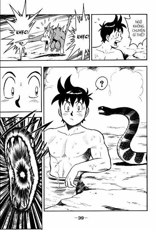 Hoàng Phi Hồng Phần 2: Chapter 1