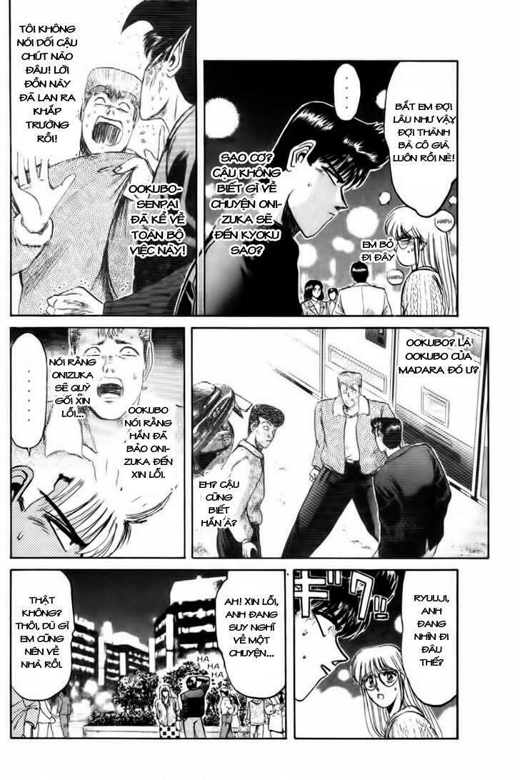 Shonan Junai Gumi: Chapter 58