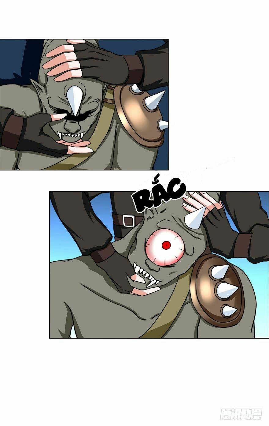 Đô Thị Tu Luyện Cuồng Triều: Chapter 12