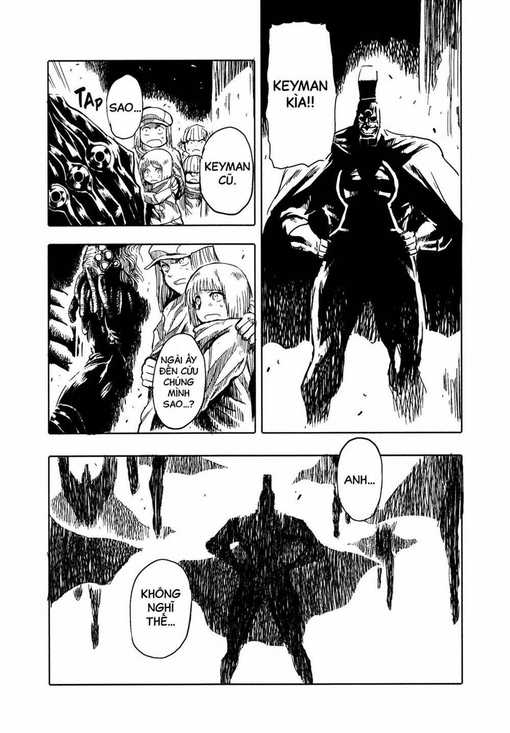 Keyman: Chapter 22