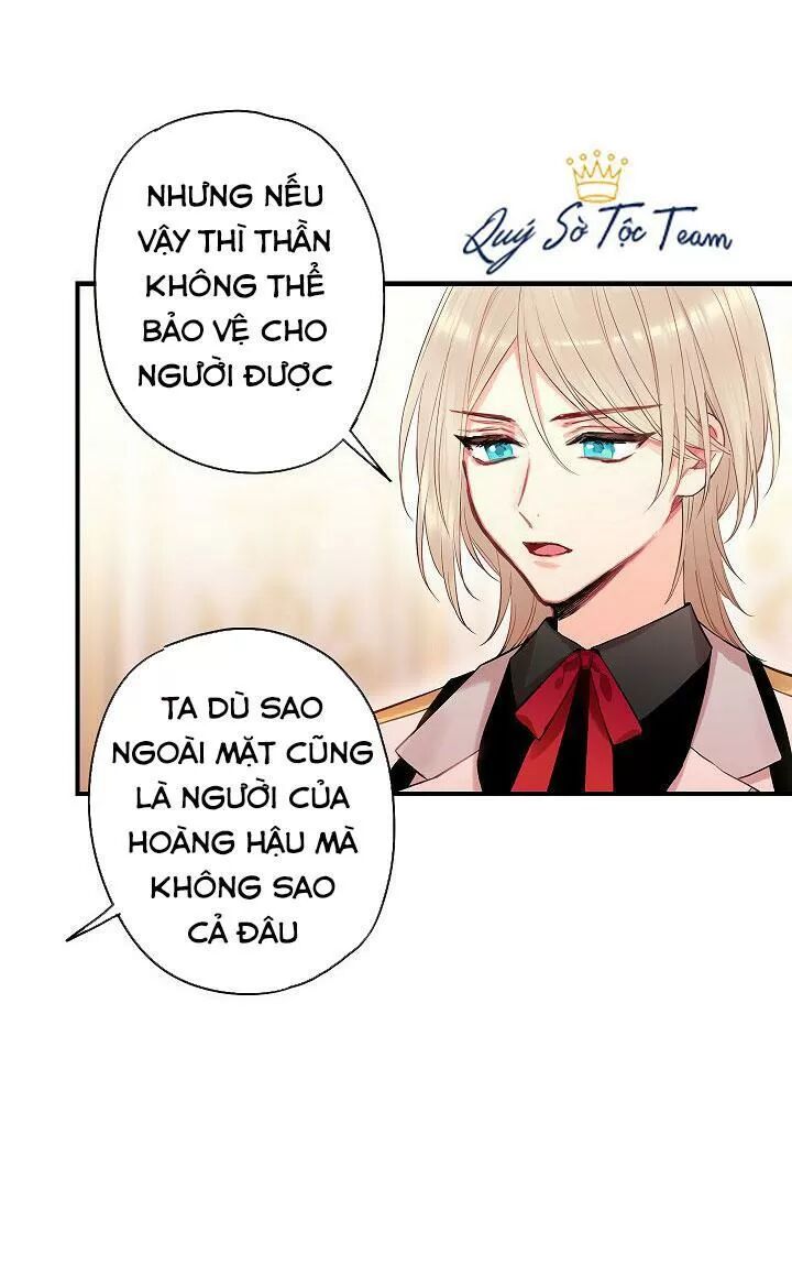 Tồn Tại Với Tư Cách Là Vợ Của Nam Chính: Chapter 154: Mục đích thật sự