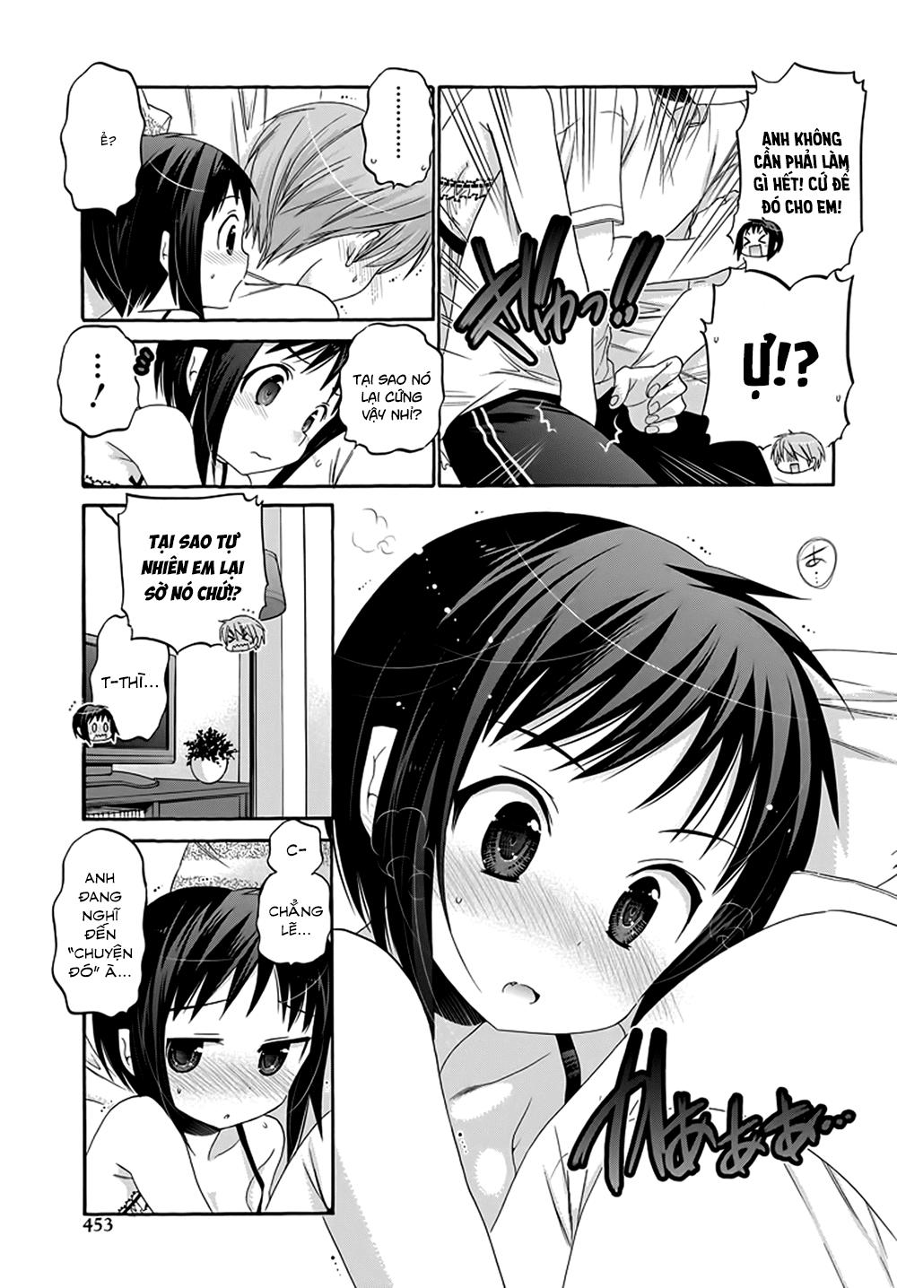 Okusama Ga Seito Kaichou!: Chapter 26