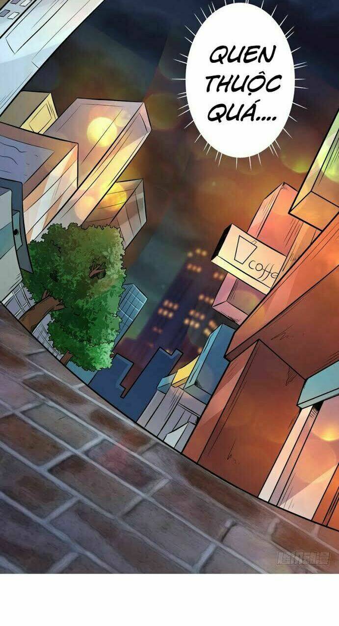 Đô Thị Siêu Cấp Thần Tôn: Chapter 1