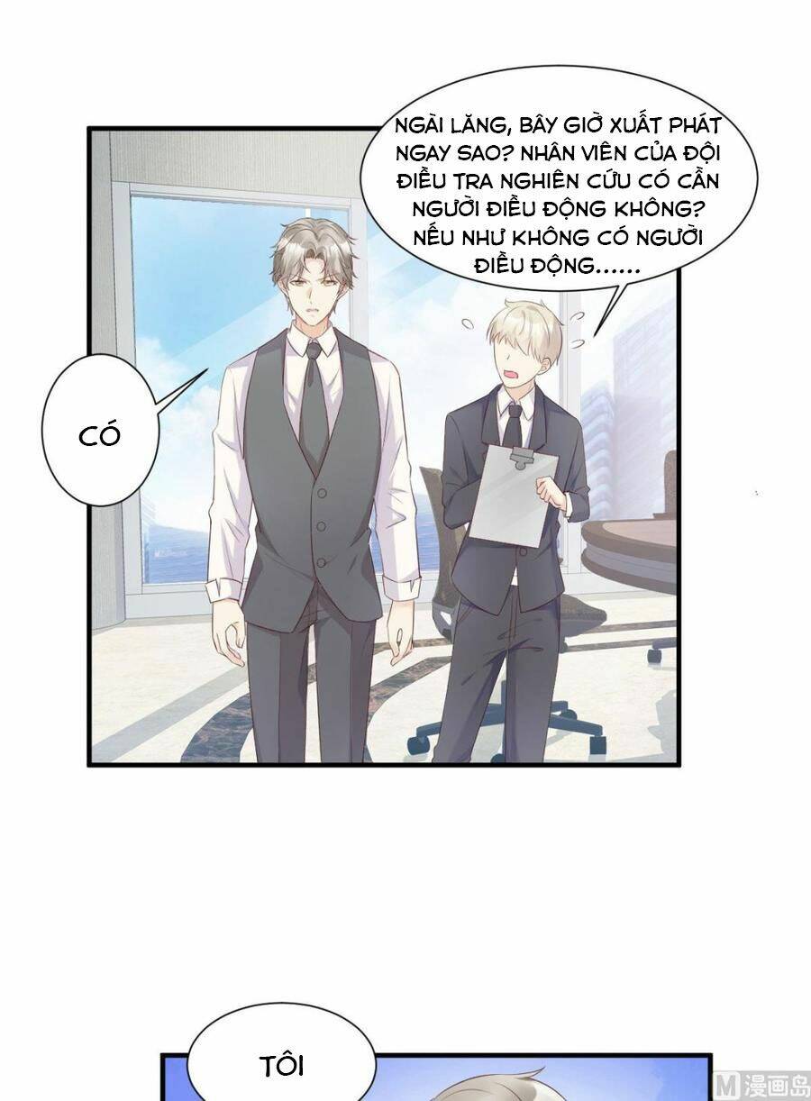 Tư Sủng Cục Cưng Bảo Bối: Chapter 54