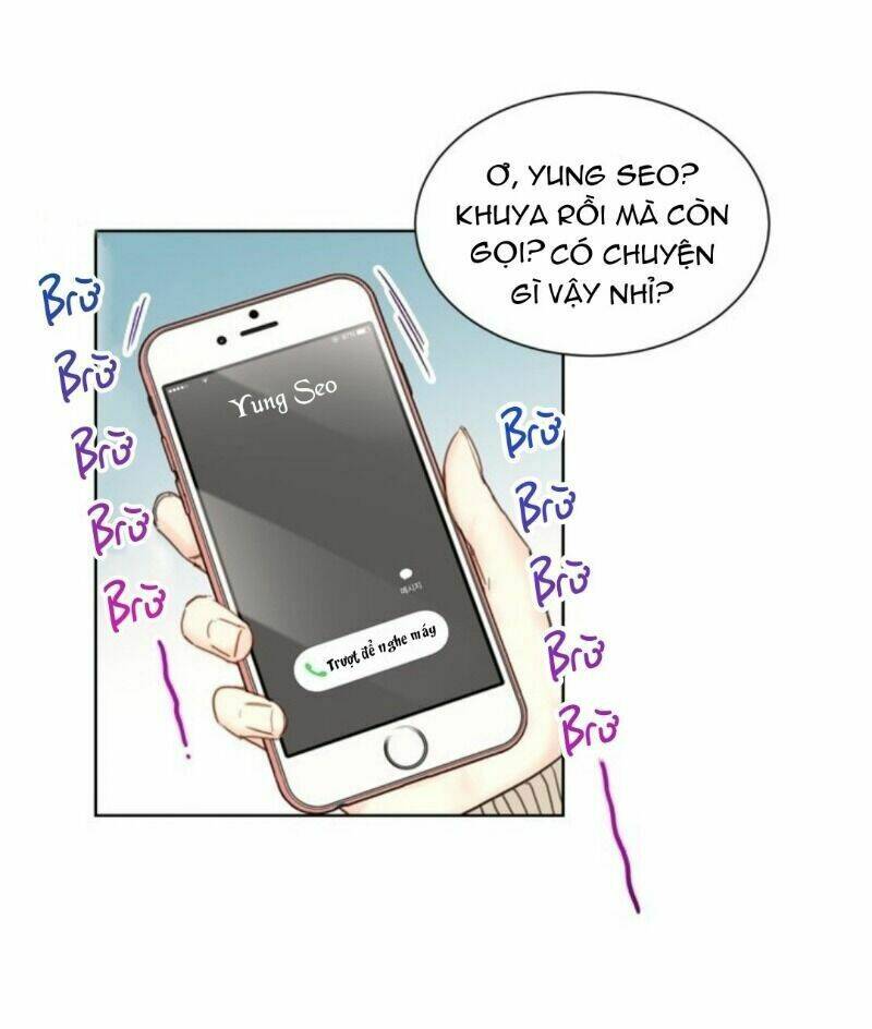 Hẹn Hò Nơi Công Sở: Chapter 37