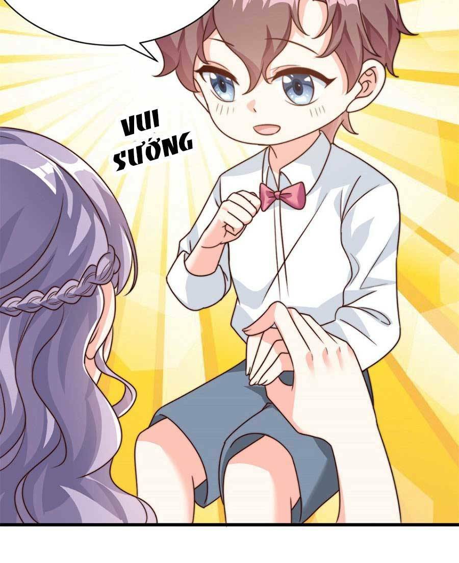 Kim Chủ Của Tôi Mới Năm Tuổi: Chapter 14