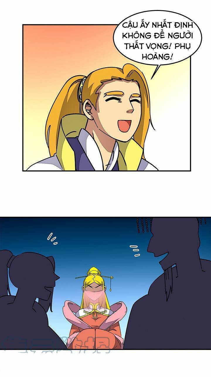 Phong Quỷ Truyền Thuyết: Chapter 97
