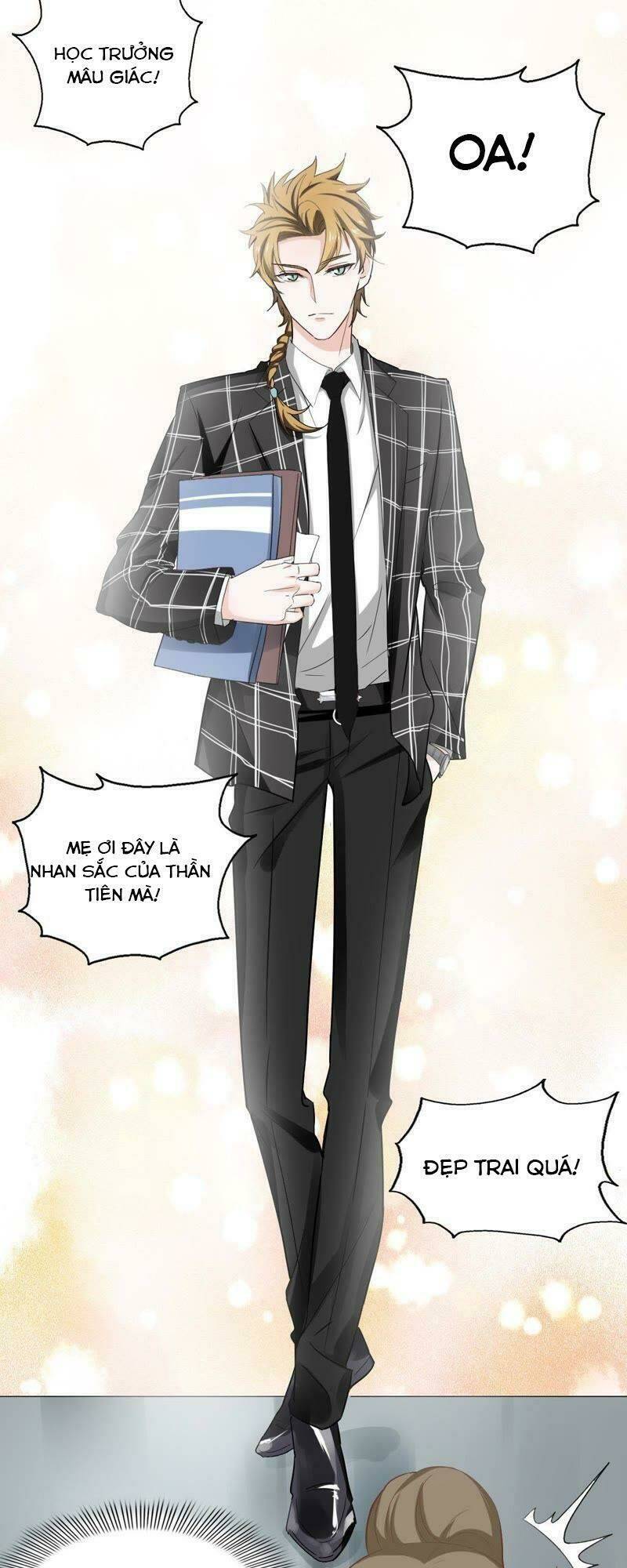 Thập Nhị Hắc Miêu: Chapter 3