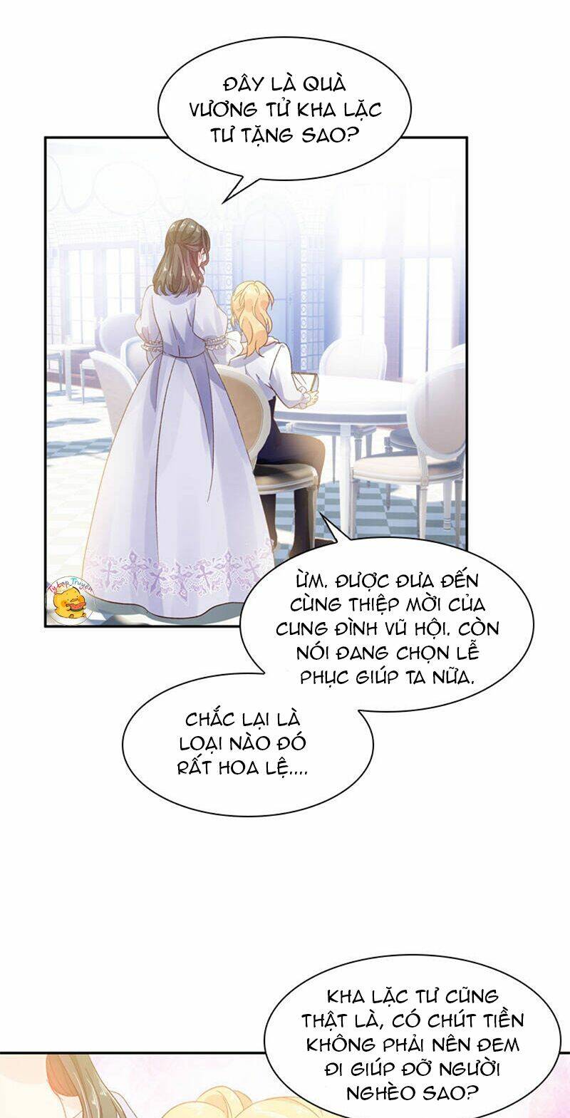 Ác Nữ Cải Biến: Chapter 50