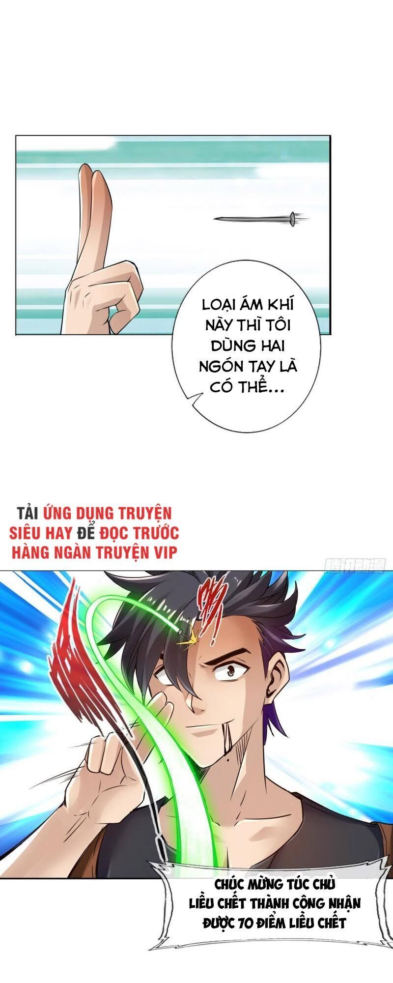 Hệ Thống Tìm Đường Chết Mạnh Nhất: Chapter 78