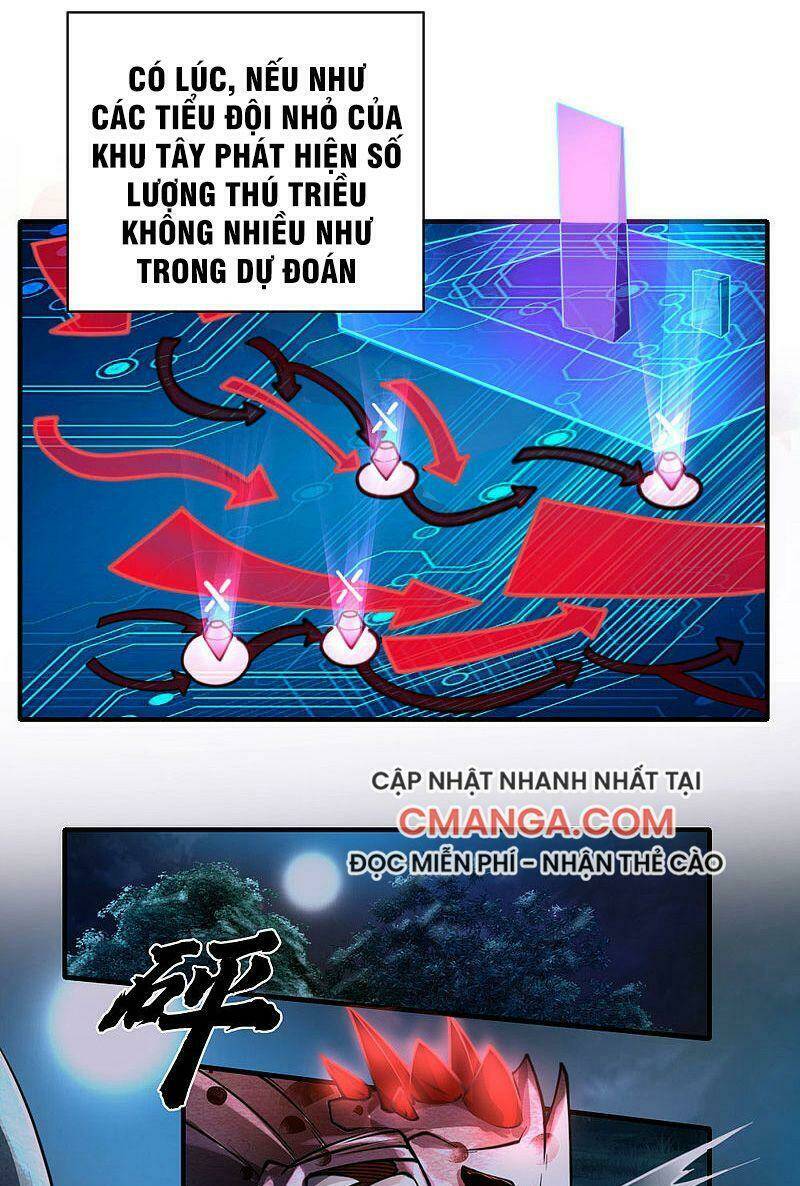 Bạn Gái Mạt Thế Vườn Nhà Ta Thông Tới Mạt Thế: Chapter 89