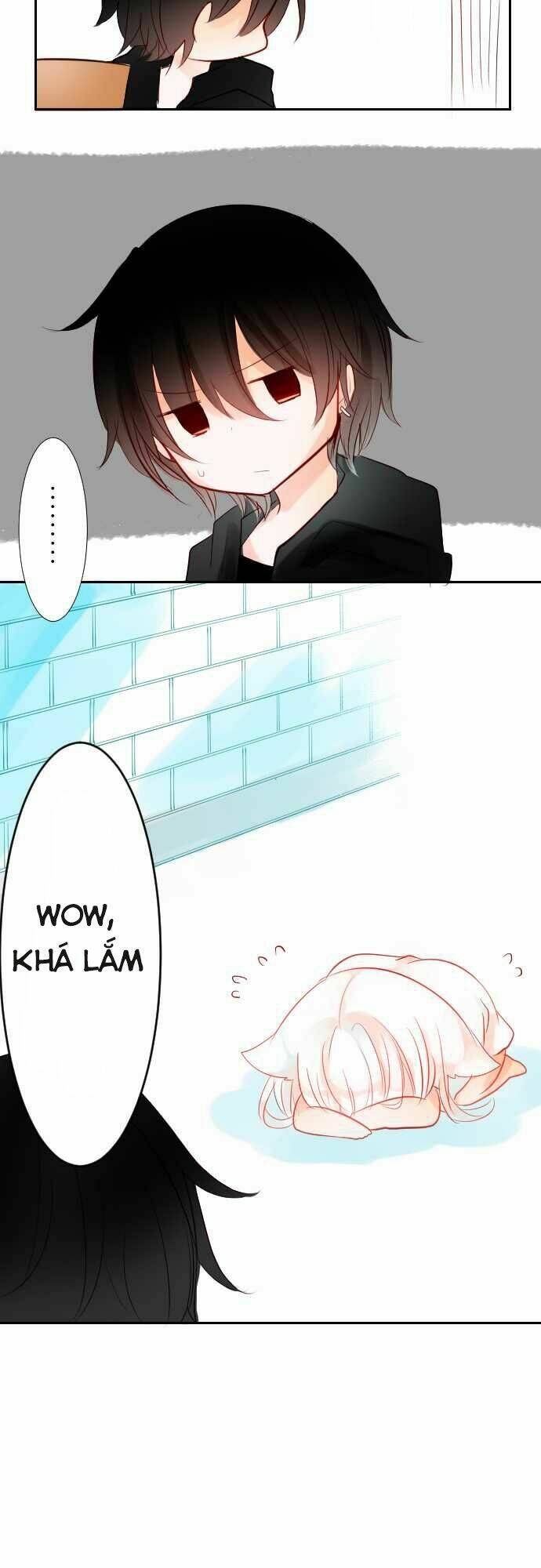 Rodiura Kurashi: Chapter 9