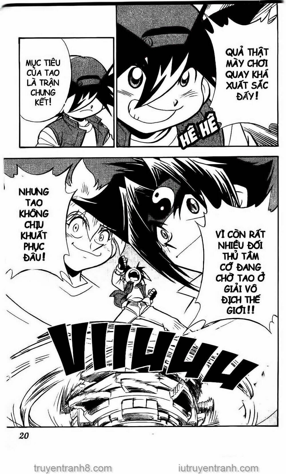 Con Quay Truyền Thuyết: Chapter 53