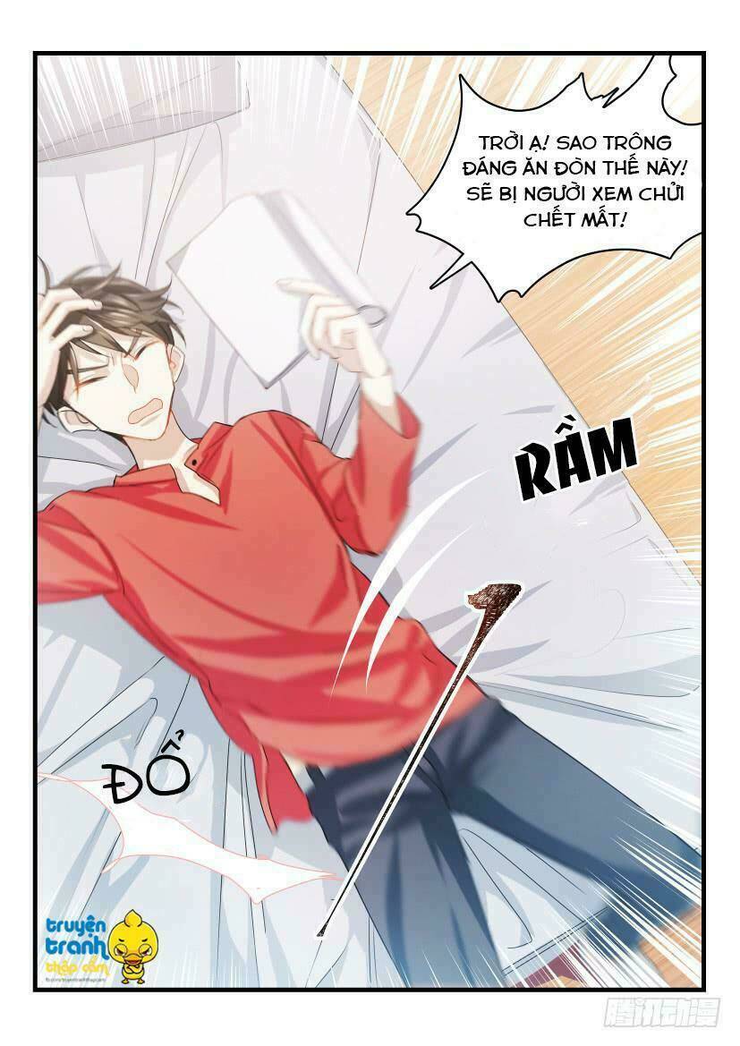 Ảnh Đế X Ảnh Đế: Chapter 9