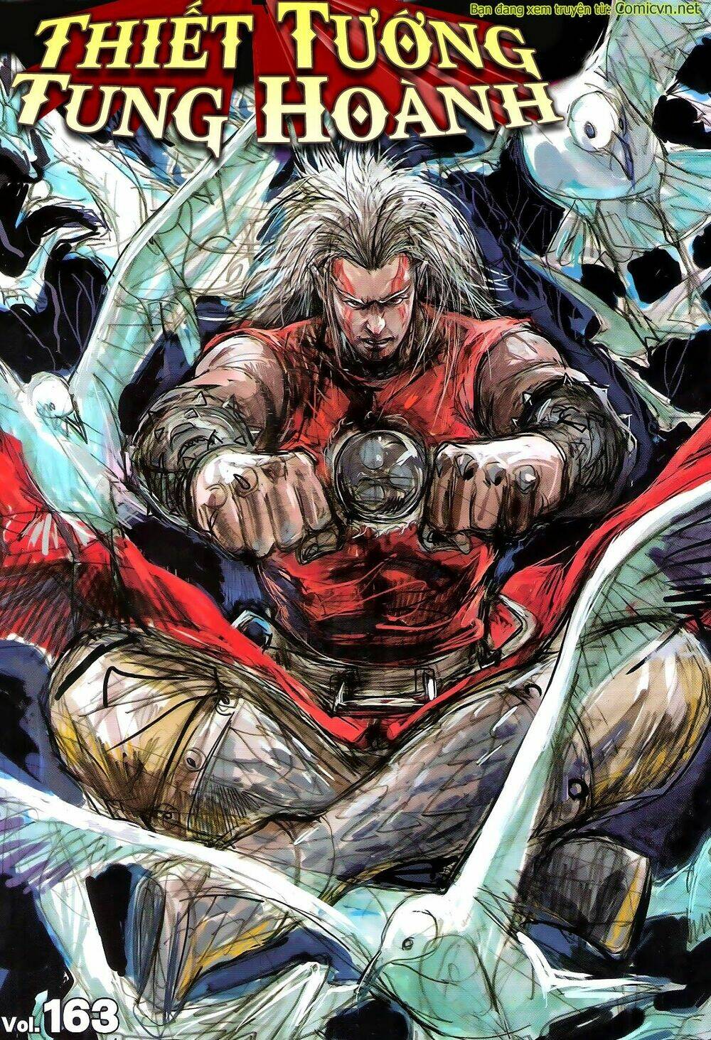 Thiết Tướng Tung Hoành: Chapter 163