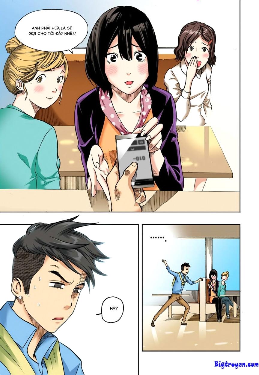 Nghệ Thuật Quyến Rũ: Chapter 5