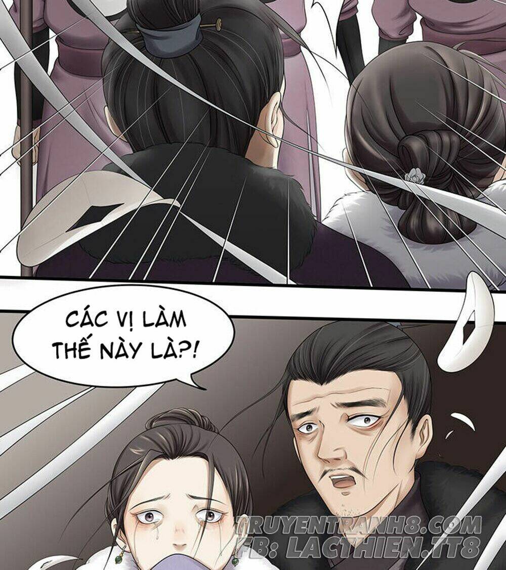 Nữ Ngỗ Tác Họa Cốt: Chapter 11