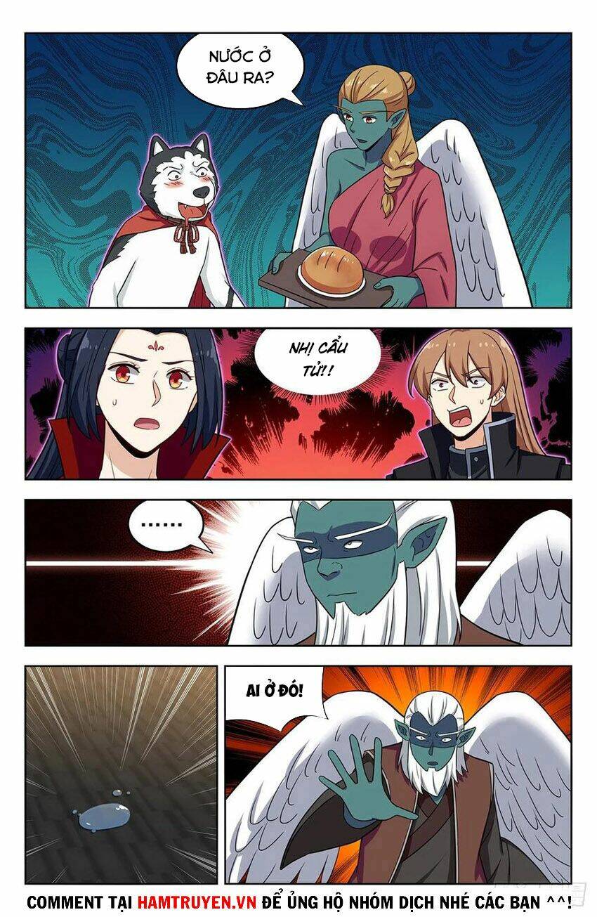 Tối Cường Phản Sáo Lộ Hệ Thống: Chapter 291